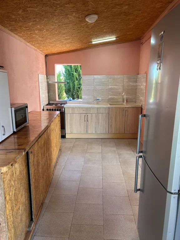 Уютный дворик