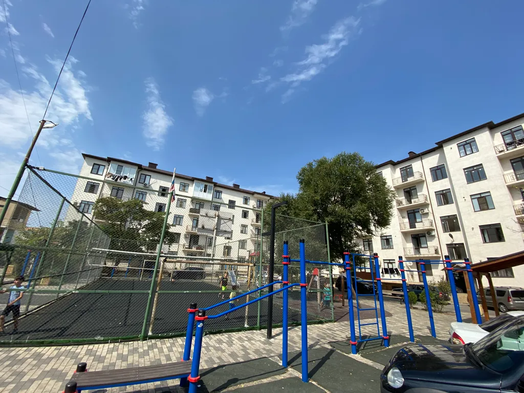 Квартира Уютная квартира — Дербент