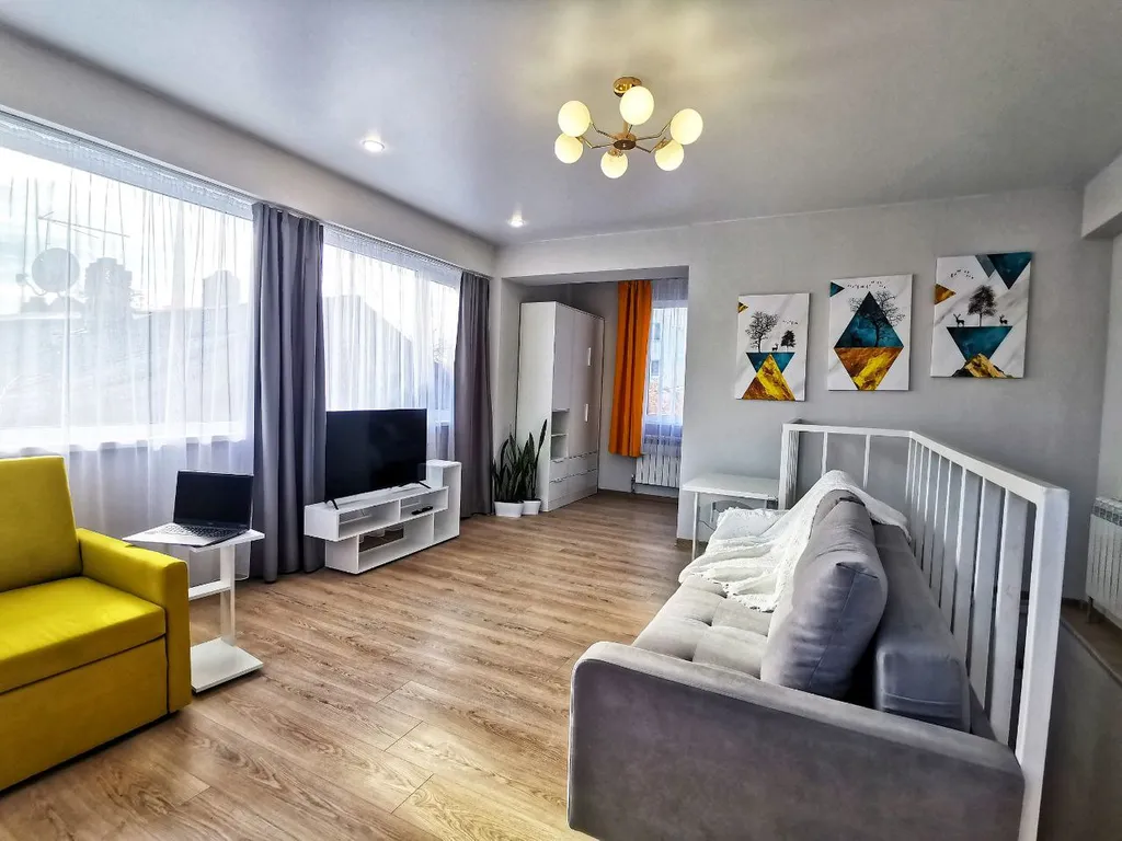 Коттедж Гостевой дом с видом на горы — Кисловодск