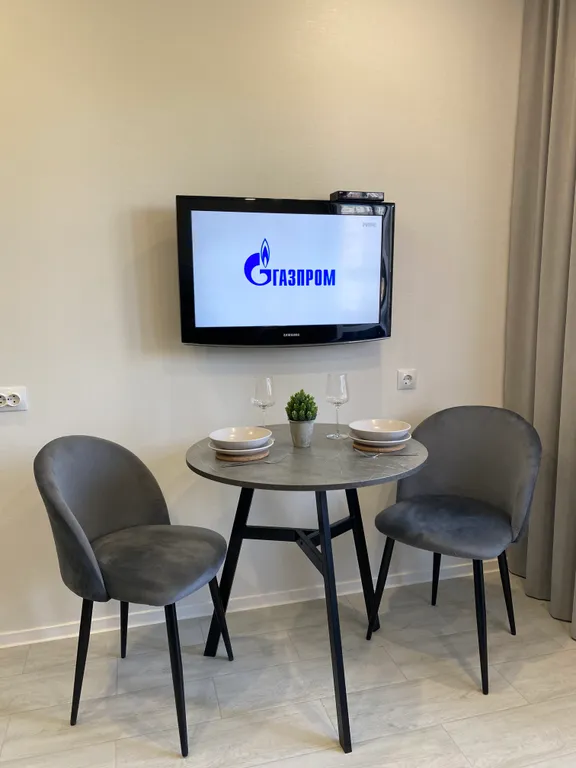 Квартира Уютная квартира с видом на парк — Тюмень