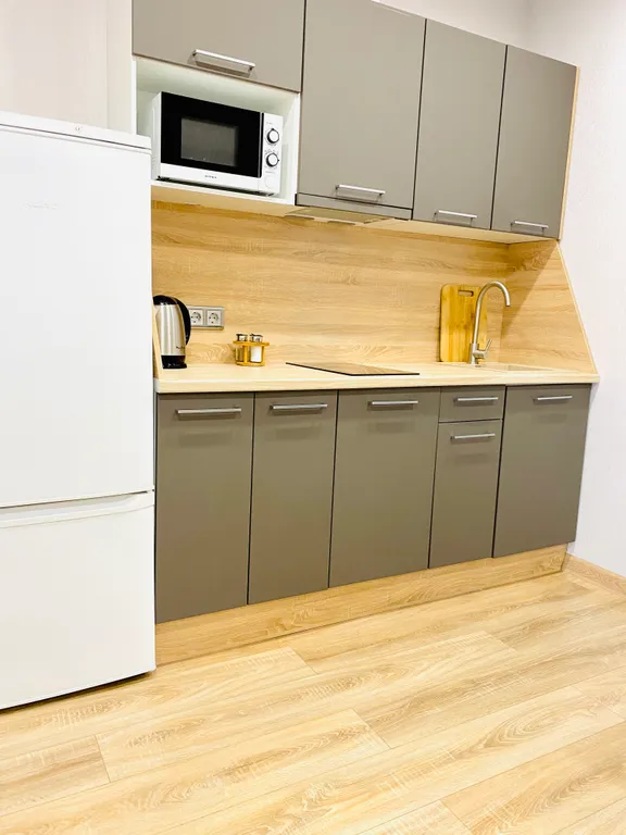 Апартаменты в центре