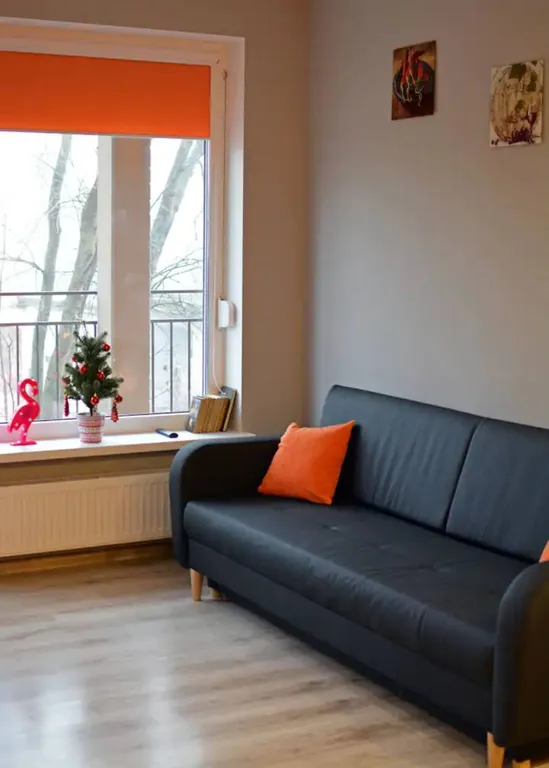 Квартира Апартаменты Malina Family — Калининград