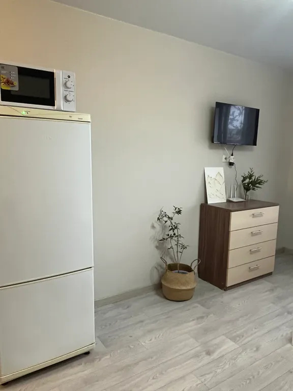 Студия в центре