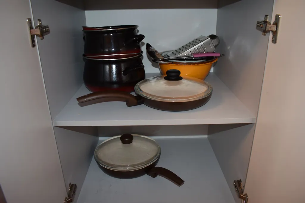 Просторная двухкомнатная квартира