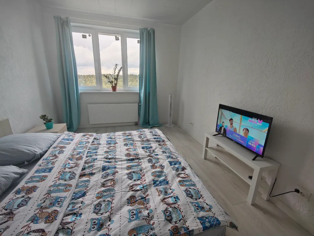 Видовая квартира у Шуваловского парка