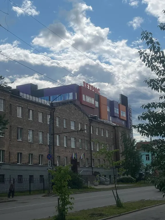 Уютная квартира в расширенном центре