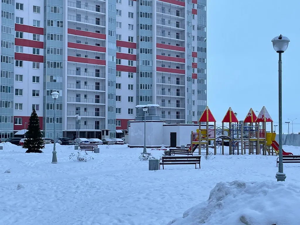 1-комнатная Квартира