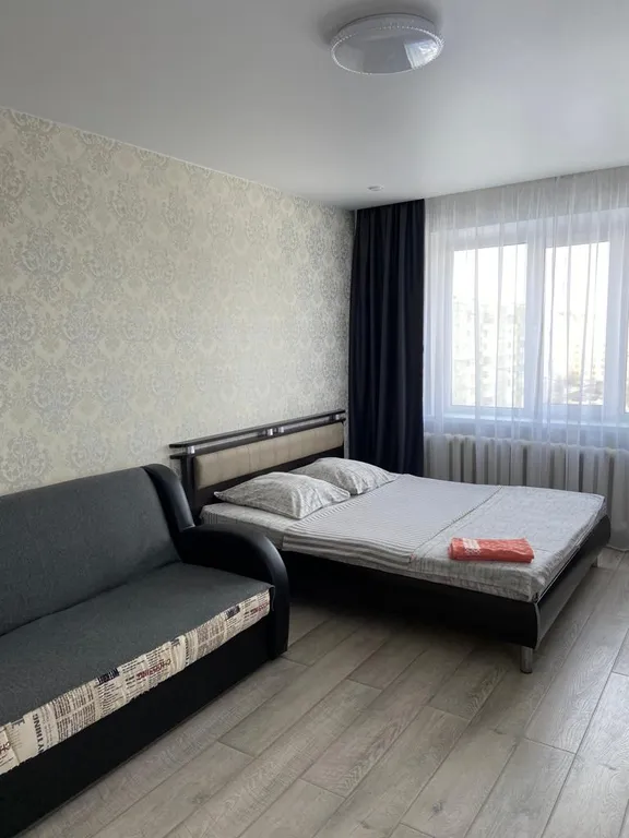 1-комнатная Квартира — аренда посуточно в Усинск