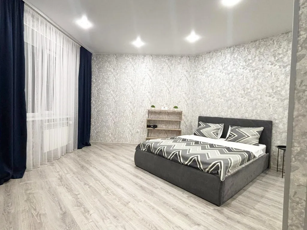 1-комнатная квартира рядом с набережной