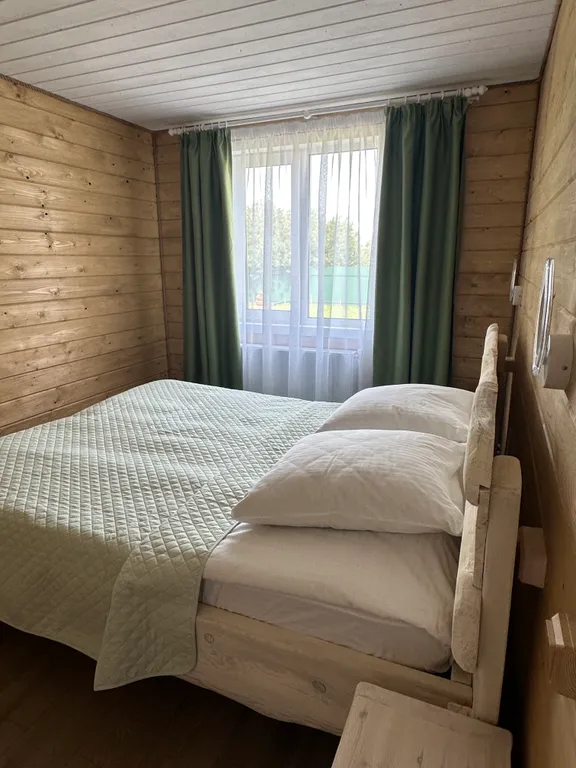 Семейный домик Оливи