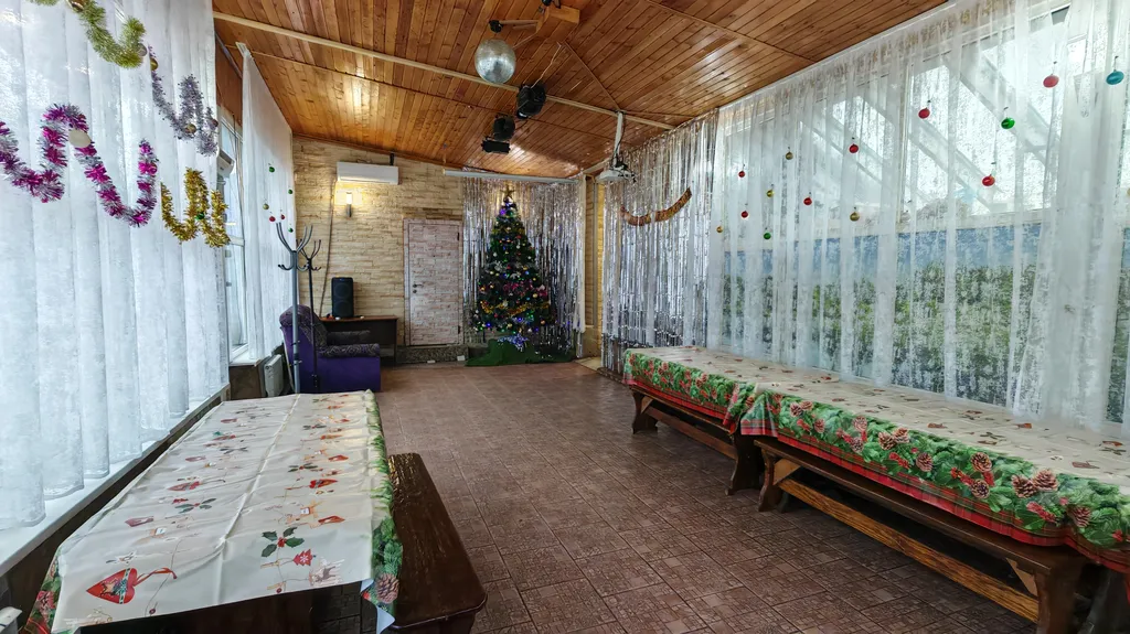 Дом в Щетинке