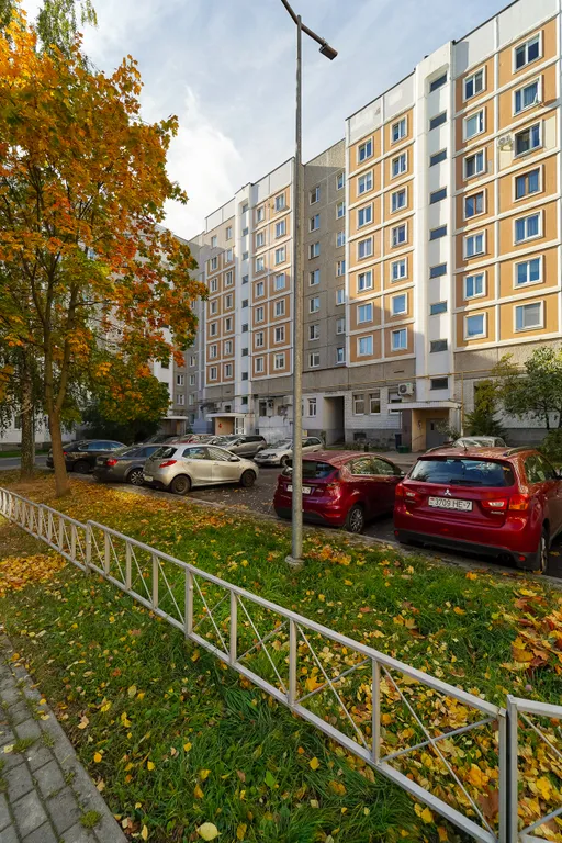 Квартира Современная Квартира — Минск