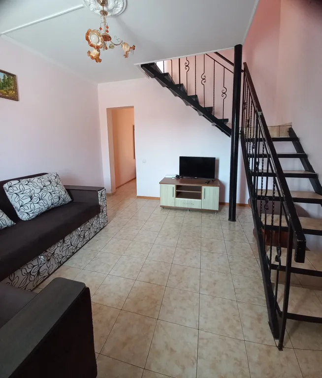 Уютная квартира в 100 м от моря