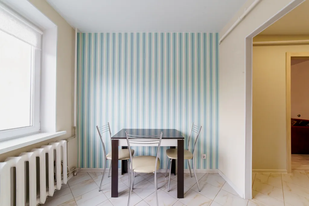 Чистая квартира со свежим ремонтом