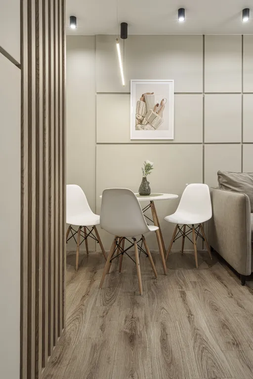 Уютная квартира Кашемир с шикарным видом на город