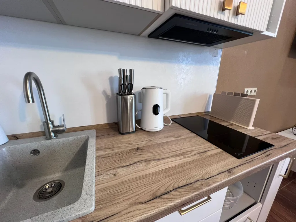 Квартира Квартира Sezam Apartments 49 Бухта — Сириус