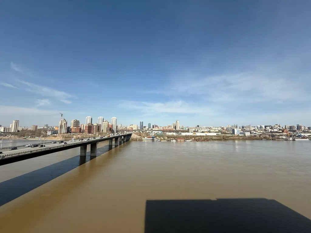 Просторная дизайнерская квартира возле аквапарка