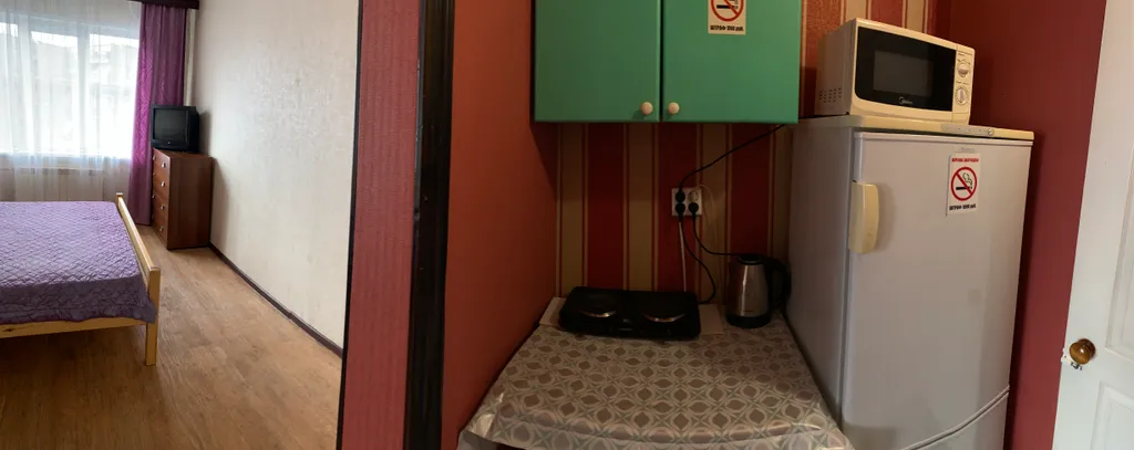 Студия в Советском районе, недалеко от комплекса Сокол