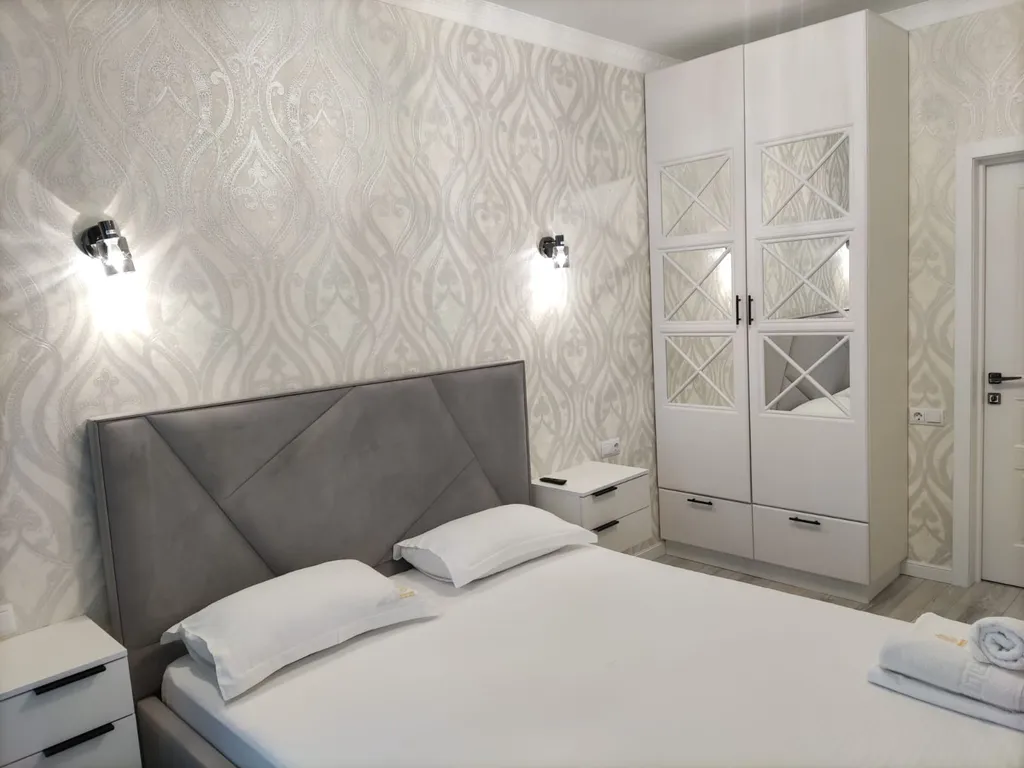 Двухкомнатные апартаменты ЖК Эсфера сити