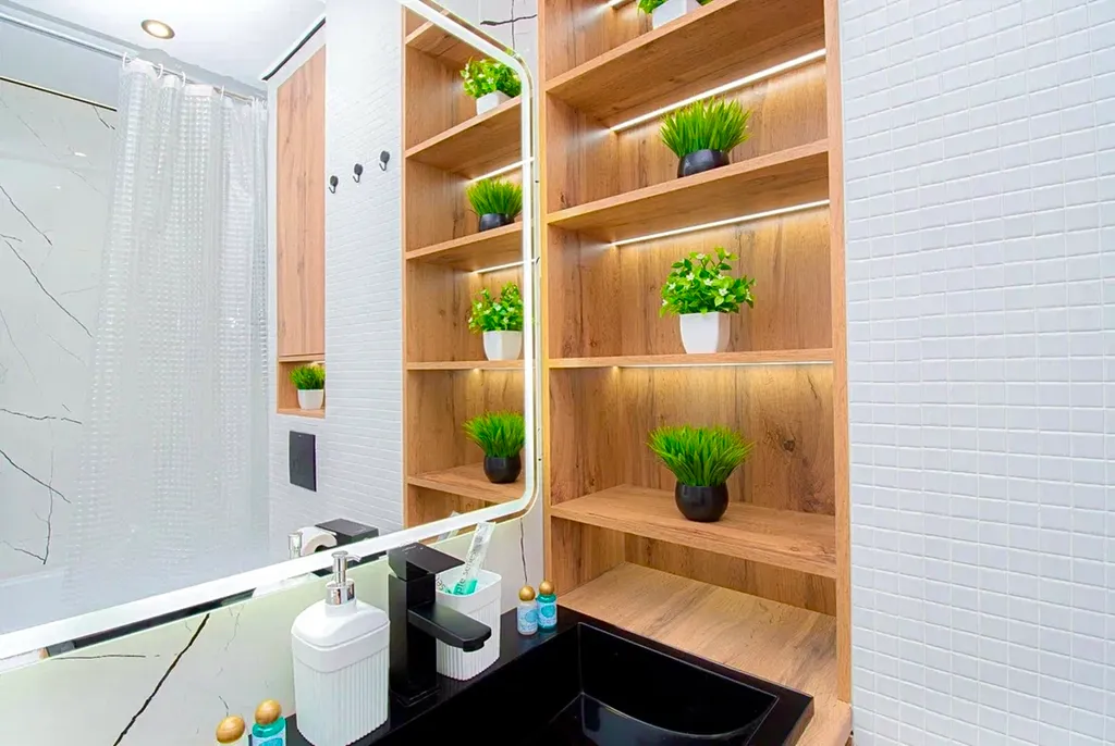 Дизайнерская премиальная двушка в центре Exclusive