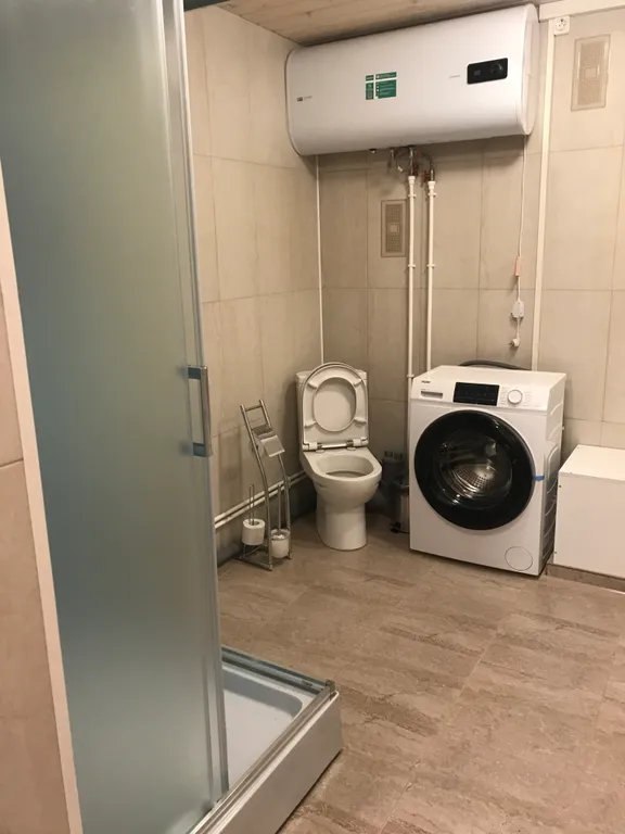 Коттедж Уютный коттедж на Вуоксе — Беличье