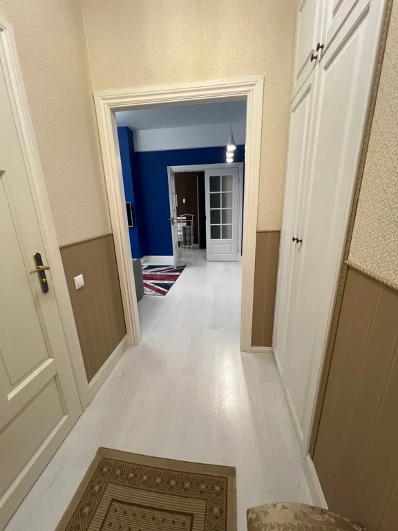 Квартира как дома