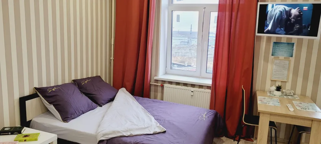 Апартамент Две Столицы