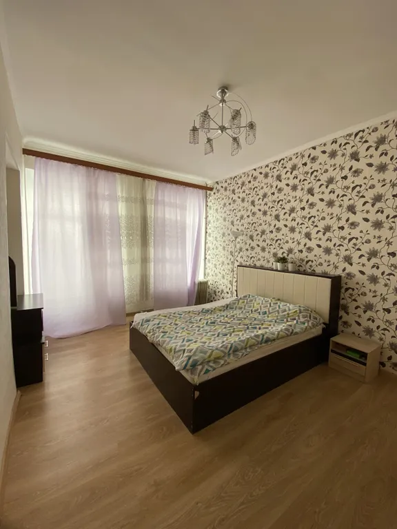 Евротрехкомнатная квартира у Невского