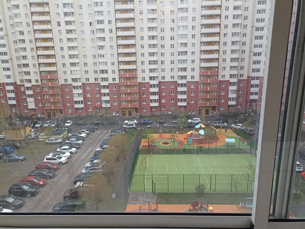 Квартира 1-комнатная Квартира — Санкт-Петербург
