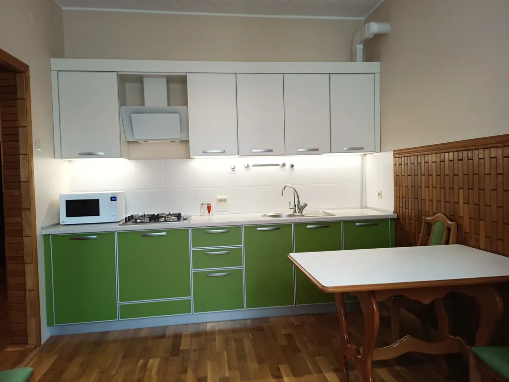 Квартира 2-комнатная Квартира — Геленджик