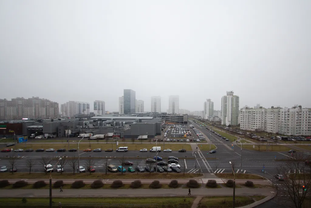 Квартира Уютная 1-комнатная квартира рядом с метро, новый ремонт, мебель, техника — Минск