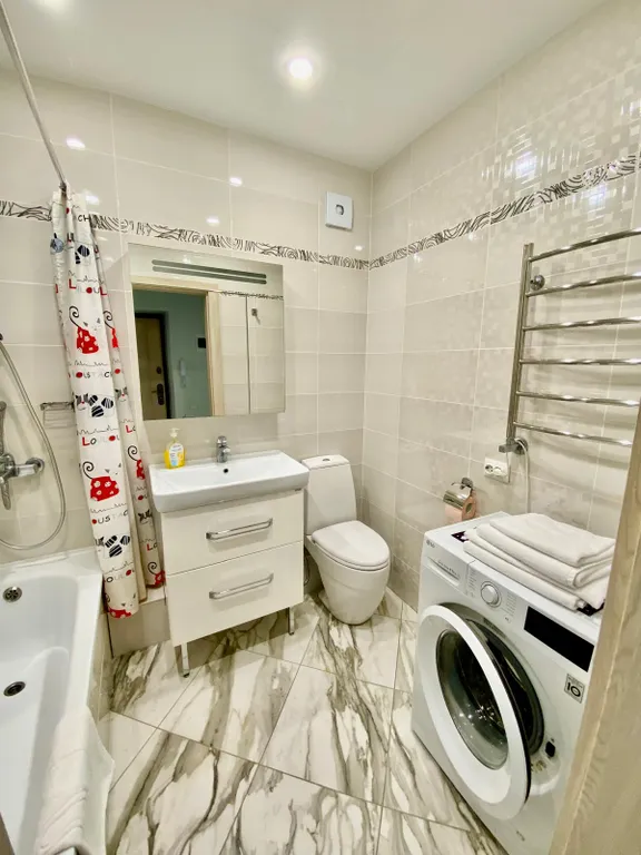 Квартира Отличная квартира рядом с Верхним озером — Калининград