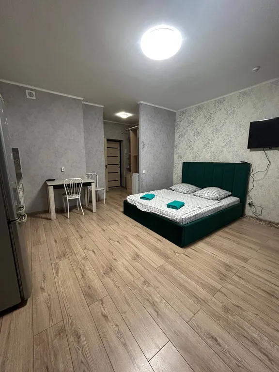 Квартира Студия в железнодорожном районе — аренда посуточно в Барнаул