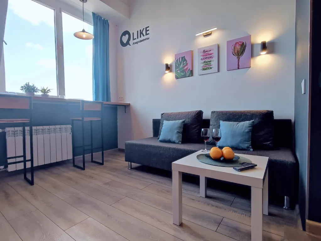 Апартаменты стандарт