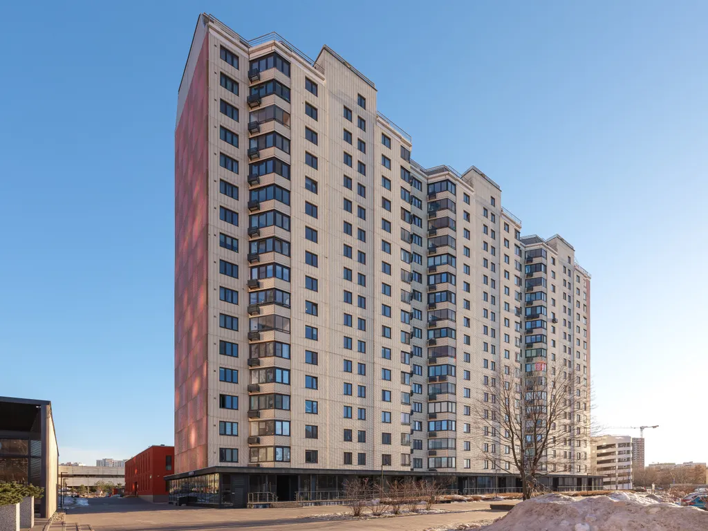 Квартира 1-комнатная Квартира — Москва
