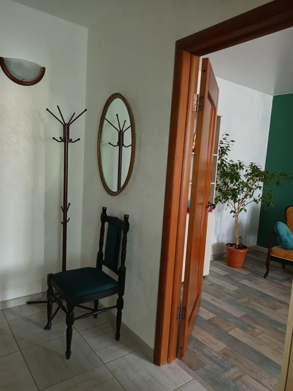 Уютная квартира в винтажном стиле