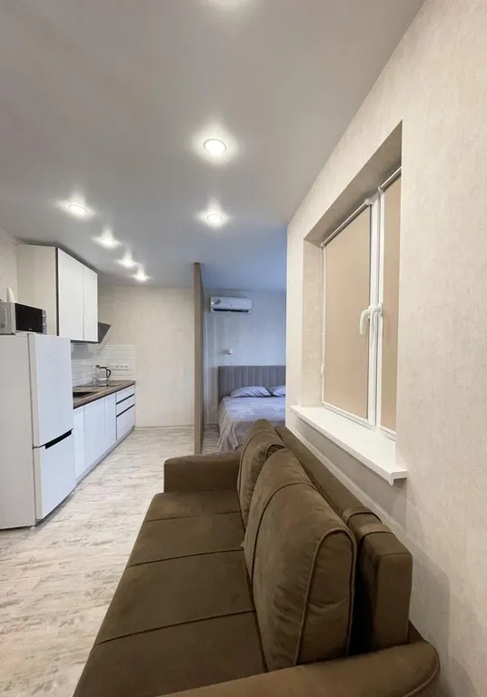 Квартира Новая квартира в ЖК Фрукты — Сириус