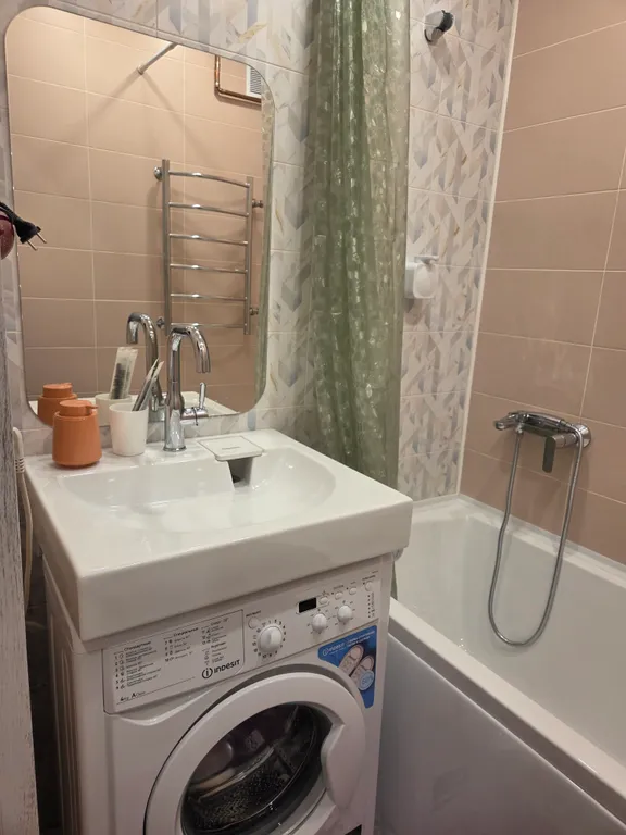 Уютная квартира в микрорайоне Солнечный