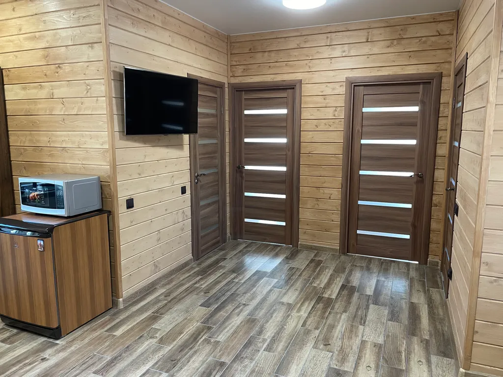 Уютный гостевой дом