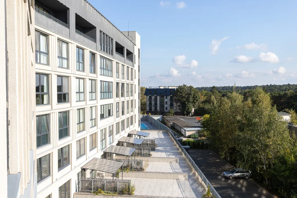 Апартаменты в  Светлогорске 2 в SPA комплексе Baden/ Баден с бассейном