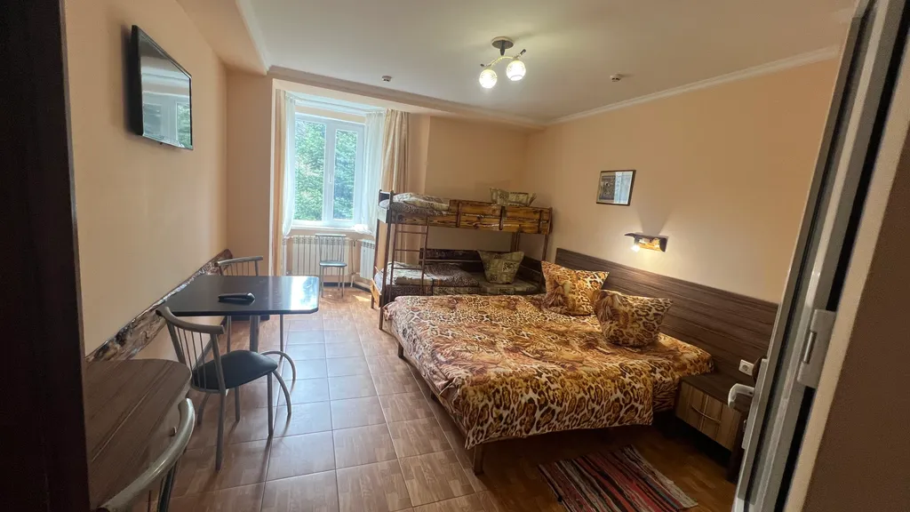 Квартира Комната — Мезмай