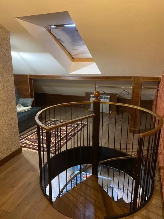 Уютный лофт с мансардой вблизи моря