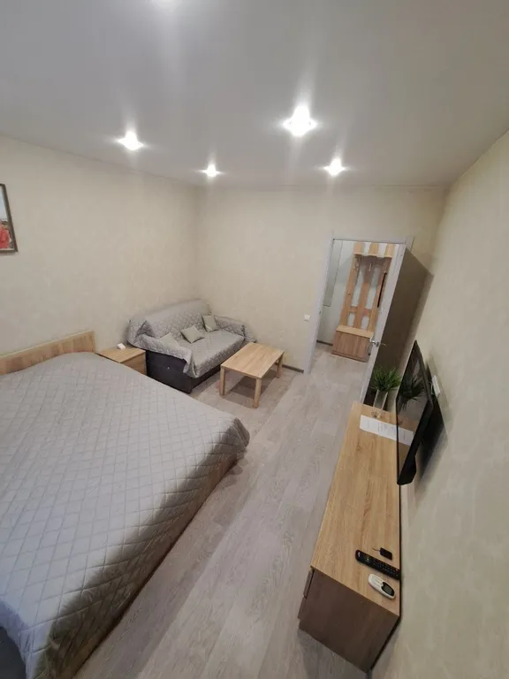 Нoвая уютная квaртиpa в малоэтажном комплексе, с закрытой территорией