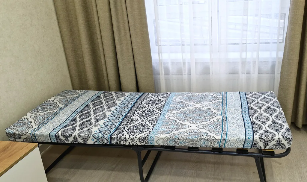 Апартаменты на берегу