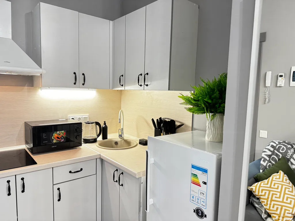 Дизайнерская квартира