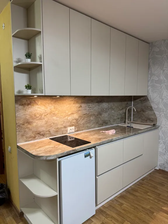 Уютная студия в экологичном районе для вашего комфортного отдыха