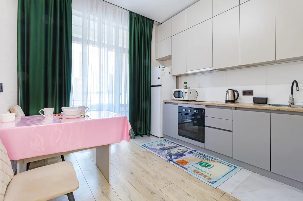 Квартира Апартаменты в центре города — аренда посуточно в Астана (Нур-Султан)