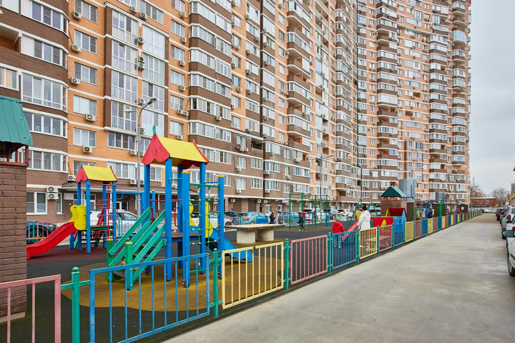 Квартира Отличная однокомнатная квартира — Краснодар