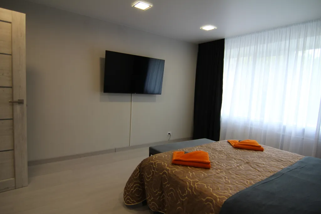 3-комнатная квартира премиум — аренда посуточно в Сосновый Бор