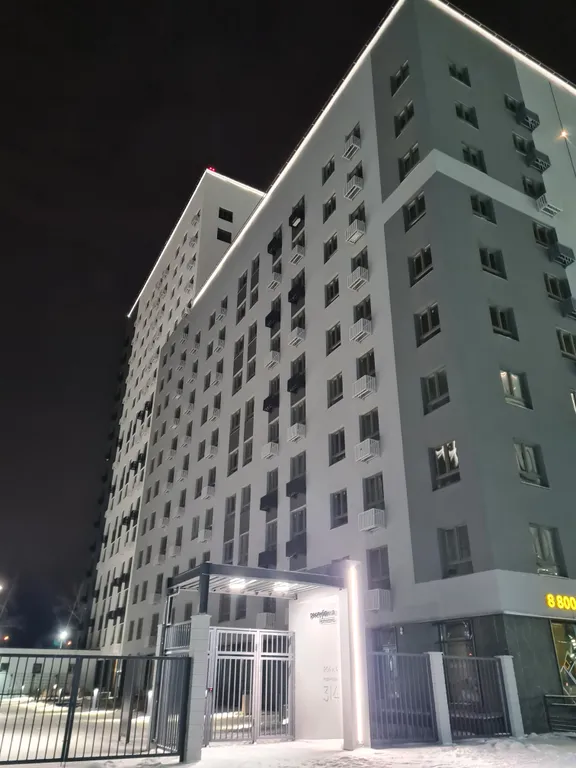 Квартира Квартира Евродвушка в центре — Тюмень
